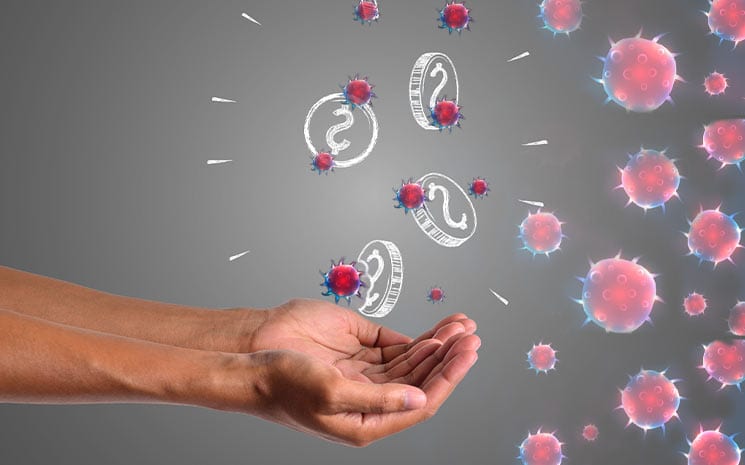 MERCADO FINANCEIRO: EFEITOS DO COVID-19